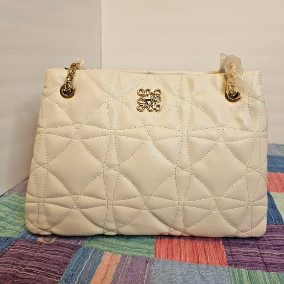 Nine West Handbags - Nine West Mariam Jet Set Large Carryall Bag, NWT